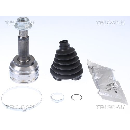 1 Joint Kit, drive shaft TRISCAN 8540 81101