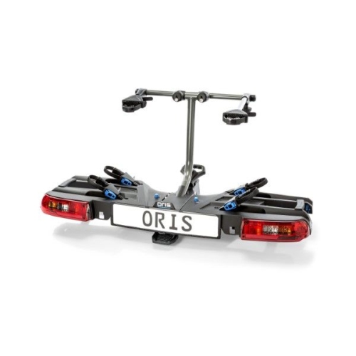 Fahrradhalter, Anhängekupplungsträger ACPS-ORIS 710-002 ORIS Tracc FIX4BIKE®