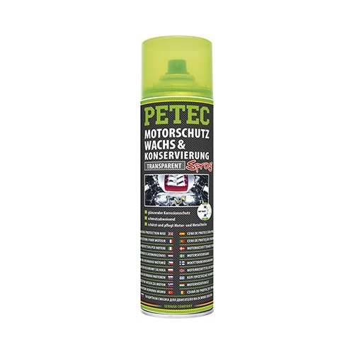 1 Conservation Wax PETEC 73430 ENGINE PROTECTION WAX