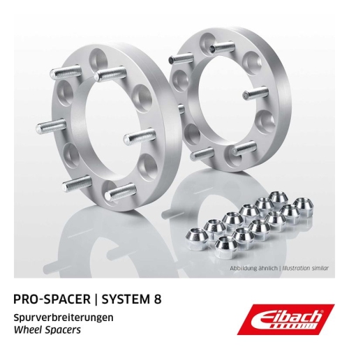 Spurverbreiterung EIBACH S90-8-20-001 Pro-Spacer