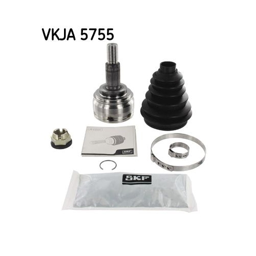 1 Joint Kit, drive shaft SKF VKJA 5755