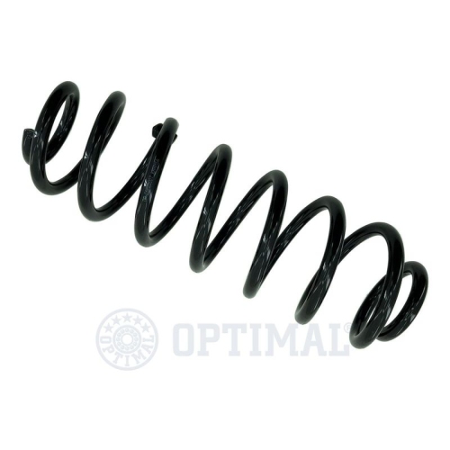 1 Suspension Spring OPTIMAL OP-CSP01007 VW
