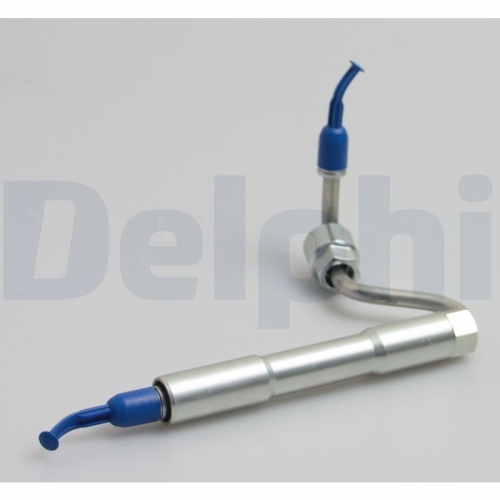 1 High Pressure Pipe, injection system DELPHI HPP410 FORD JAGUAR