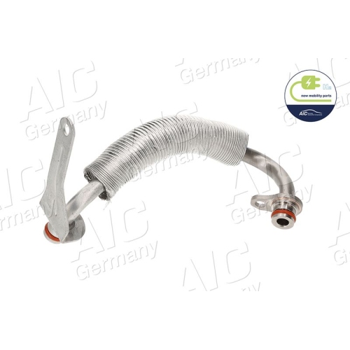 1 Coolant Pipe AIC 74046 NEW MOBILITY PARTS BMW