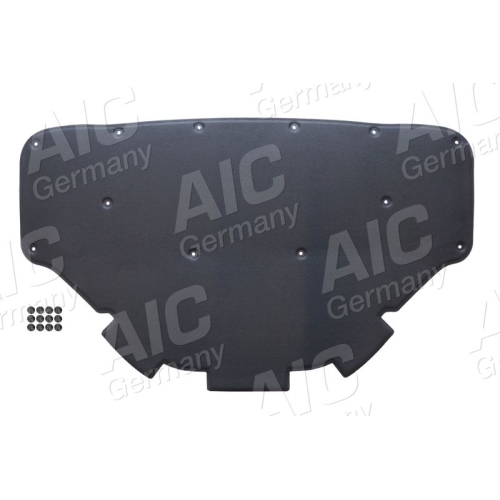 1 Engine Compartment Noise Insulation AIC 74868 NEW MOBILITY PARTS BMW