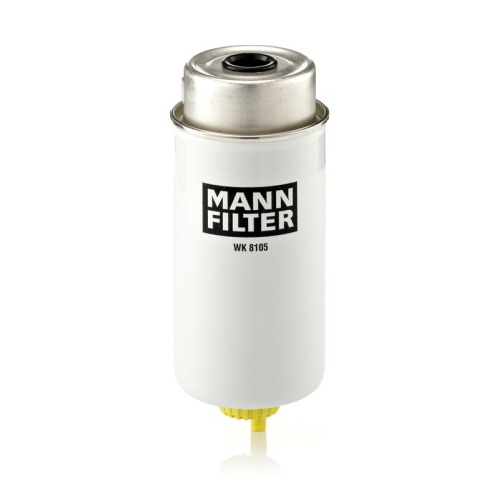 1 Fuel Filter MANN-FILTER WK 8105 FORD FORD USA SPERRY NEW HOLLAND