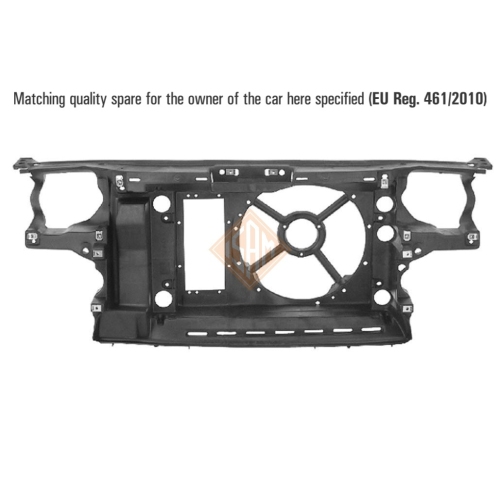 ISAM 0921471 front cover for VW Golf III / VW Vento
