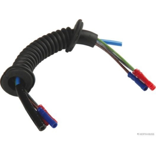 1 Cable Repair Kit, tailgate HERTH+BUSS ELPARTS 51277030 SEAT VW VAG