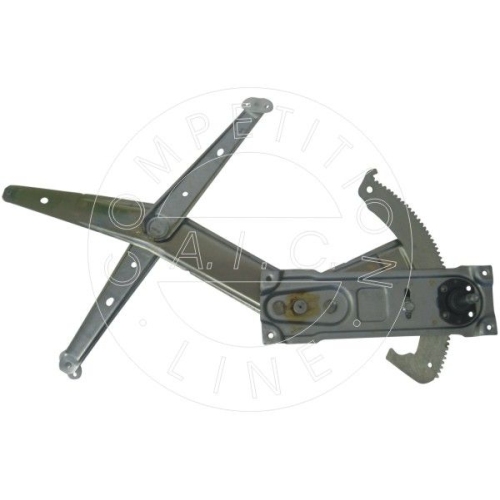AIC window regulator without motor front right 52841