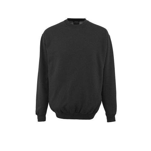 Mascot Sweatshirt 00784-280-09 XS schwarz