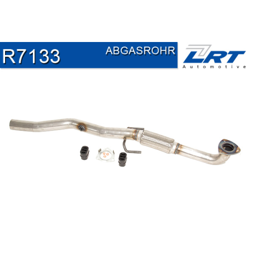 Abgasrohr LRT R7133 OPEL GENERAL MOTORS