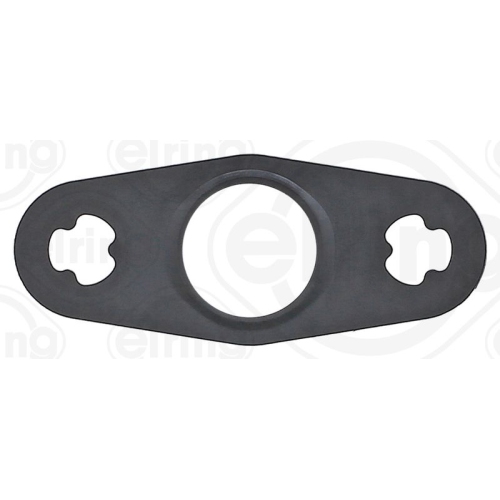 2 Gasket, oil outlet (charger) ELRING 239.251 BMW