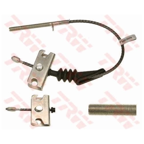 1 Cable Pull, parking brake TRW GCH1134 ALFA ROMEO FIAT LANCIA