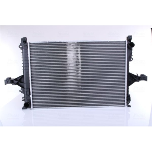 1 Radiator, engine cooling NISSENS 65557A ** FIRST FIT ** VOLVO