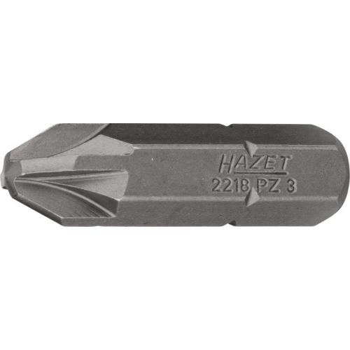 1 Screwdriver Bit HAZET 2218-PZ3
