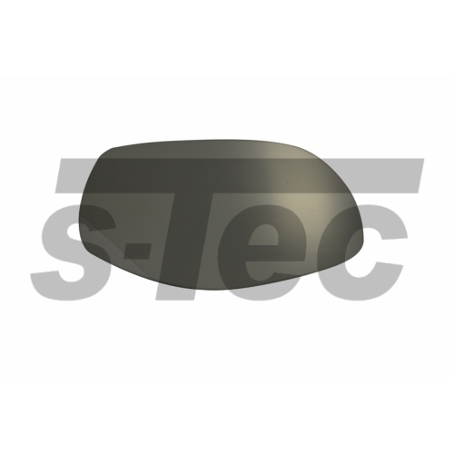 S-TEC Spiegelglas, Außenspiegel rechts für Porsche SP2000090000771
