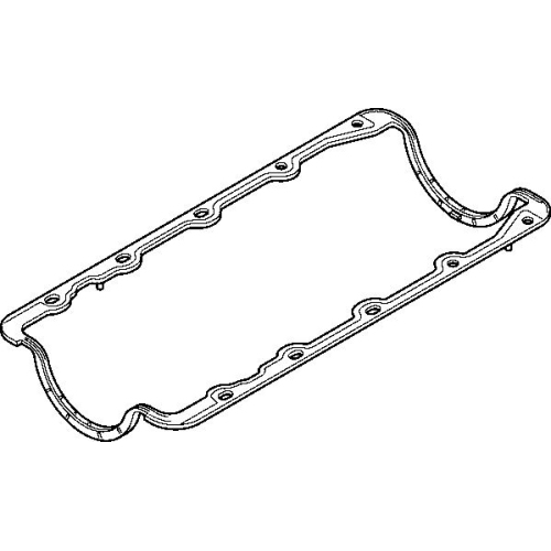 1 Gasket, oil sump ELRING 388.160 FORD MAZDA FORD USA