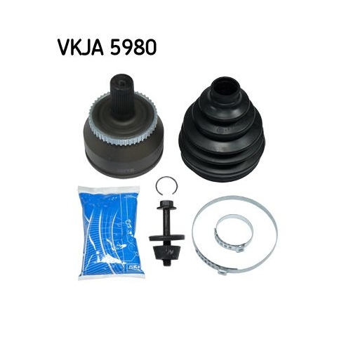 1 Joint Kit, drive shaft SKF VKJA 5980 VOLVO