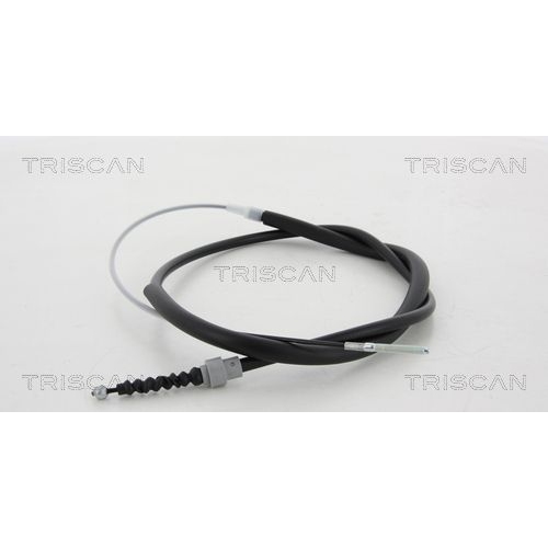 1 Cable Pull, parking brake TRISCAN 8140 29105 VW