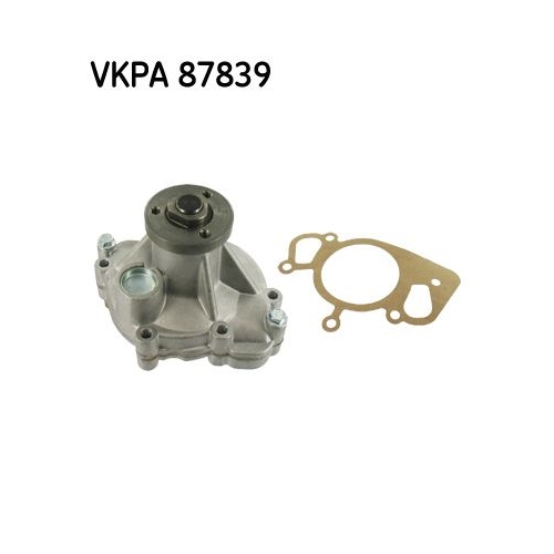 1 Water Pump, engine cooling SKF VKPA 87839 JAGUAR LAND ROVER