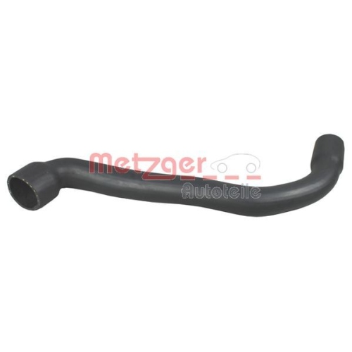 1 Charge Air Hose METZGER 2400482 OPEL VAUXHALL