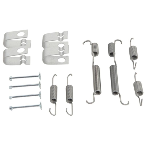 1 Accessory Kit, parking brake shoes ATE 03.0137-9349.2