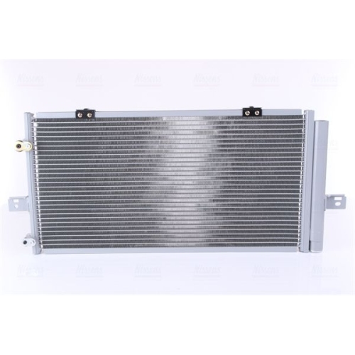 1 Condenser, air conditioning NISSENS 94652 MG ROVER ROEWE (SAIC)