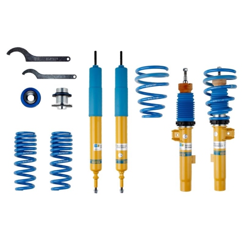1 Suspension Kit, springs/shock absorbers BILSTEIN 47-269064 BILSTEIN - B14 PSS
