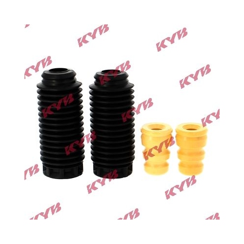 2 Dust Cover Kit, shock absorber KYB 910260 Protection Kit CITROËN PEUGEOT