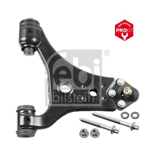 1 Control/Trailing Arm, wheel suspension FEBI BILSTEIN 40388 ProKit