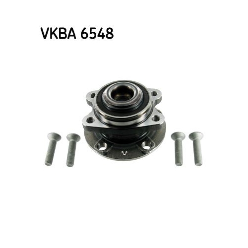 1 Wheel Bearing Kit SKF VKBA 6548 AUDI AUDI (FAW)