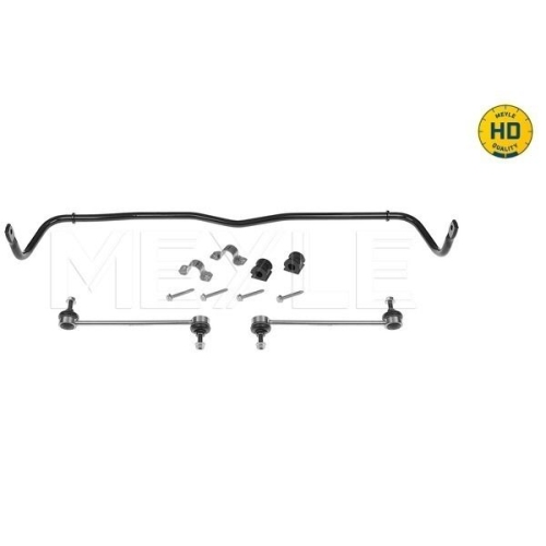 1 Stabiliser Bar, suspension MEYLE 100 653 0002/HD SEAT SKODA VW