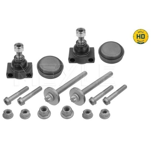 1 Repair kit, supporting/ball joint MEYLE 016 010 0019/HD SMART