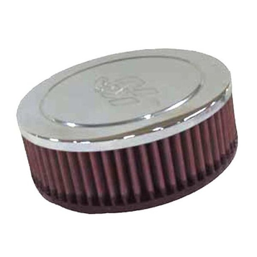 K&N Filters RA-045V Washable car and motorcycle universal air filter