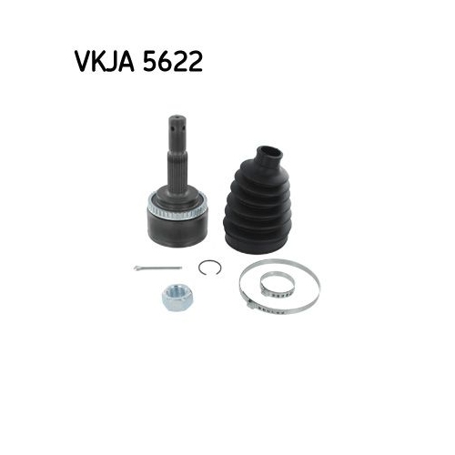 1 Joint Kit, drive shaft SKF VKJA 5622 NISSAN