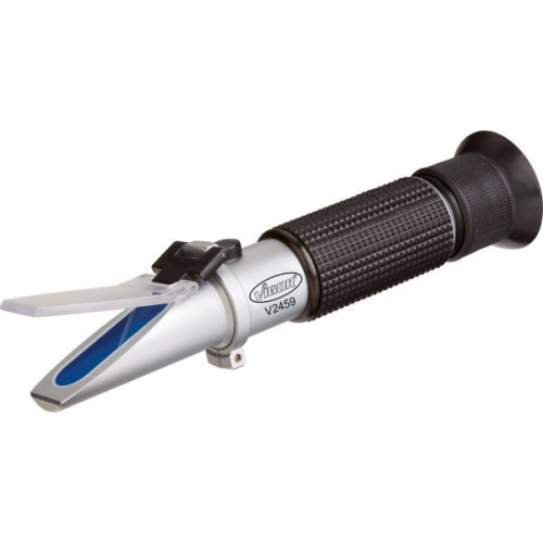 VIGOR refractometer 3 parts by work calibrated standard (without certification)