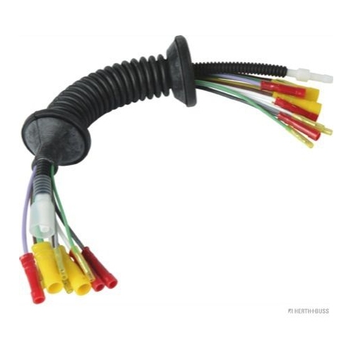1 Cable Repair Kit, tailgate HERTH+BUSS ELPARTS 51277149