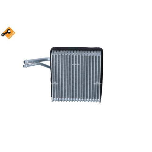 1 Evaporator, air conditioning NRF 36069 AUDI SEAT SKODA VW