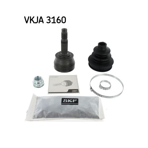 1 Joint Kit, drive shaft SKF VKJA 3160 FIAT