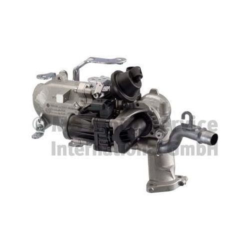 1 Cooler, exhaust gas recirculation PIERBURG 7.02156.35.0 CITROËN FIAT FORD