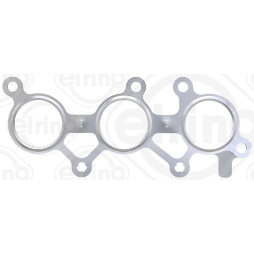 1 Gasket, exhaust manifold ELRING 586.110 TOYOTA