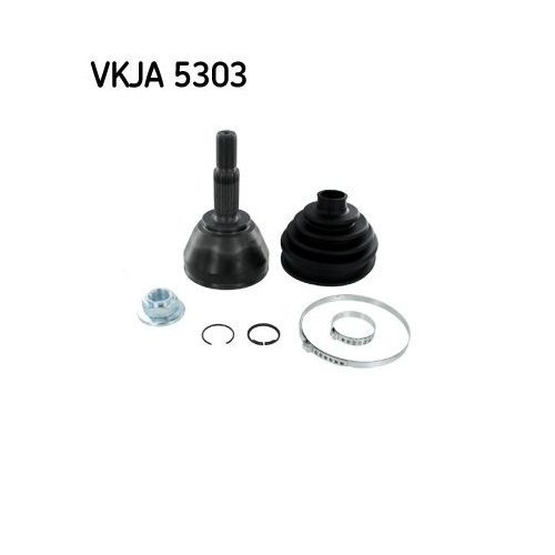1 Joint Kit, drive shaft SKF VKJA 5303 FORD