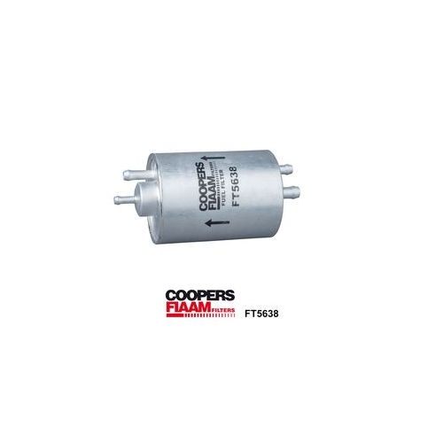 1 Fuel Filter CoopersFiaam FT5638 CHRYSLER MERCEDES-BENZ AC