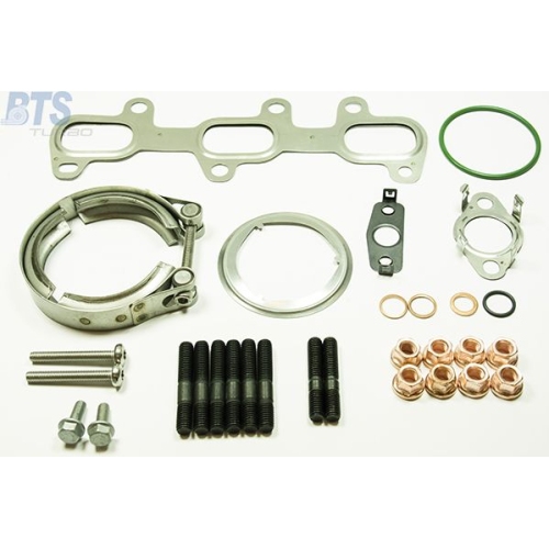 1 Mounting Kit, charger BTS Turbo T931370ABS VW