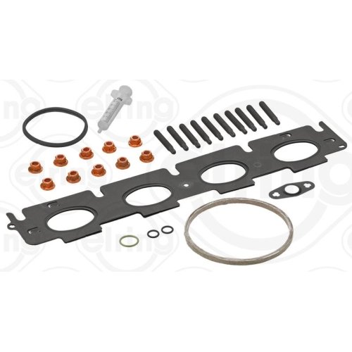 1 Mounting Kit, charger ELRING 648.140
