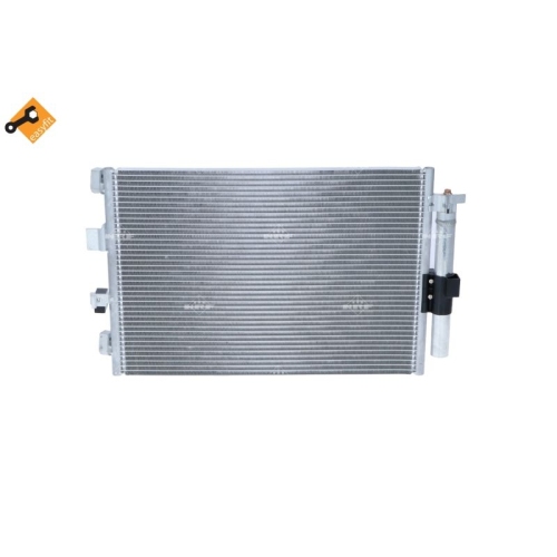 1 Condenser, air conditioning NRF 350347 FORD