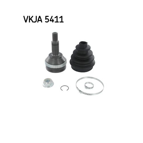 1 Joint Kit, drive shaft SKF VKJA 5411 FORD