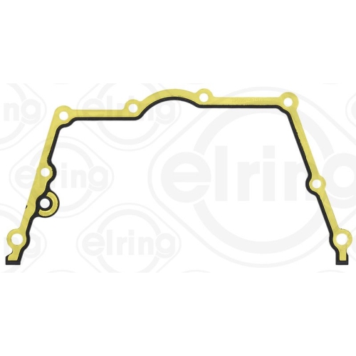 1 Gasket, timing case cover ELRING 734.710 BMW