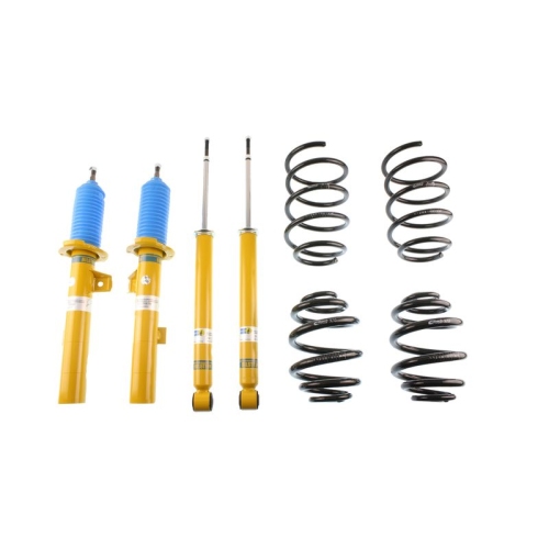 1 Suspension Kit, springs/shock absorbers BILSTEIN 46-181268