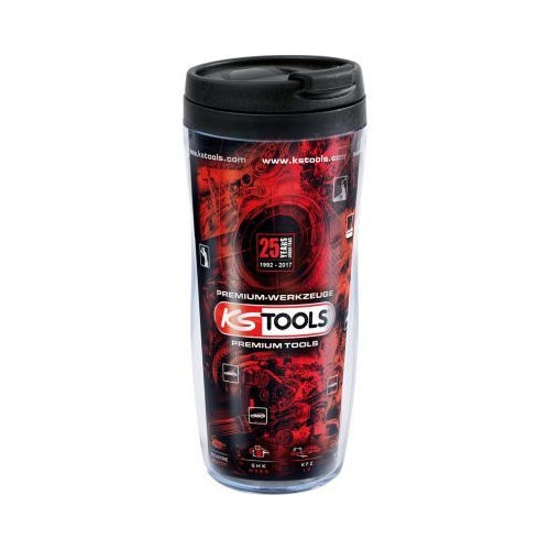 Kaffeetasse KS TOOLS 100405